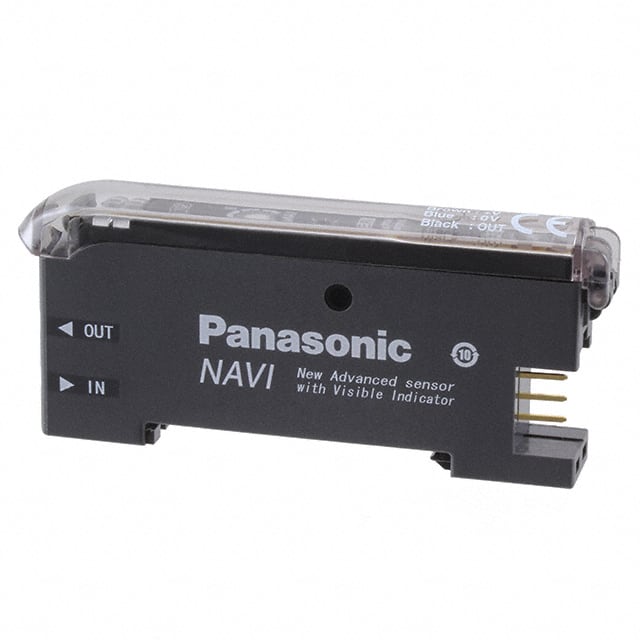 FX-311GP Panasonic Industrial Automation Sales  Optische Sensoren - Photoelektrisch Industrie